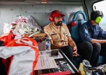 Pemerintah Aceh Minta Dukungan UNDP dan UNICEF Usai Banjir