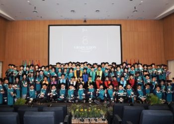 Wisuda i3L University 2025 Soroti Keunggulan Global Lulusan dan Kolaborasi Industri