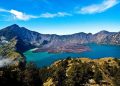 BTN Gunung Rinjani Tutup Total Jalur Pendakian Awal 2026 karena Ancaman Cuaca Ekstrem