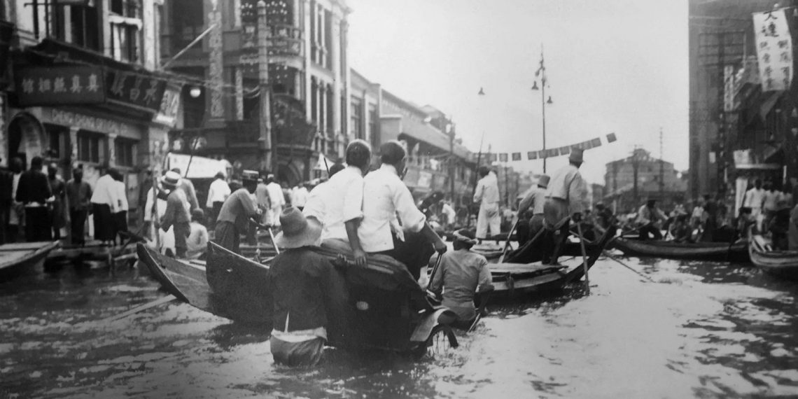 Banjir 1931 China, Tragedi Alam yang Paling Mematikan dalam Sejarah