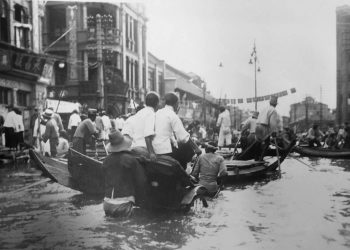 Banjir 1931 China, Tragedi Alam yang Paling Mematikan dalam Sejarah