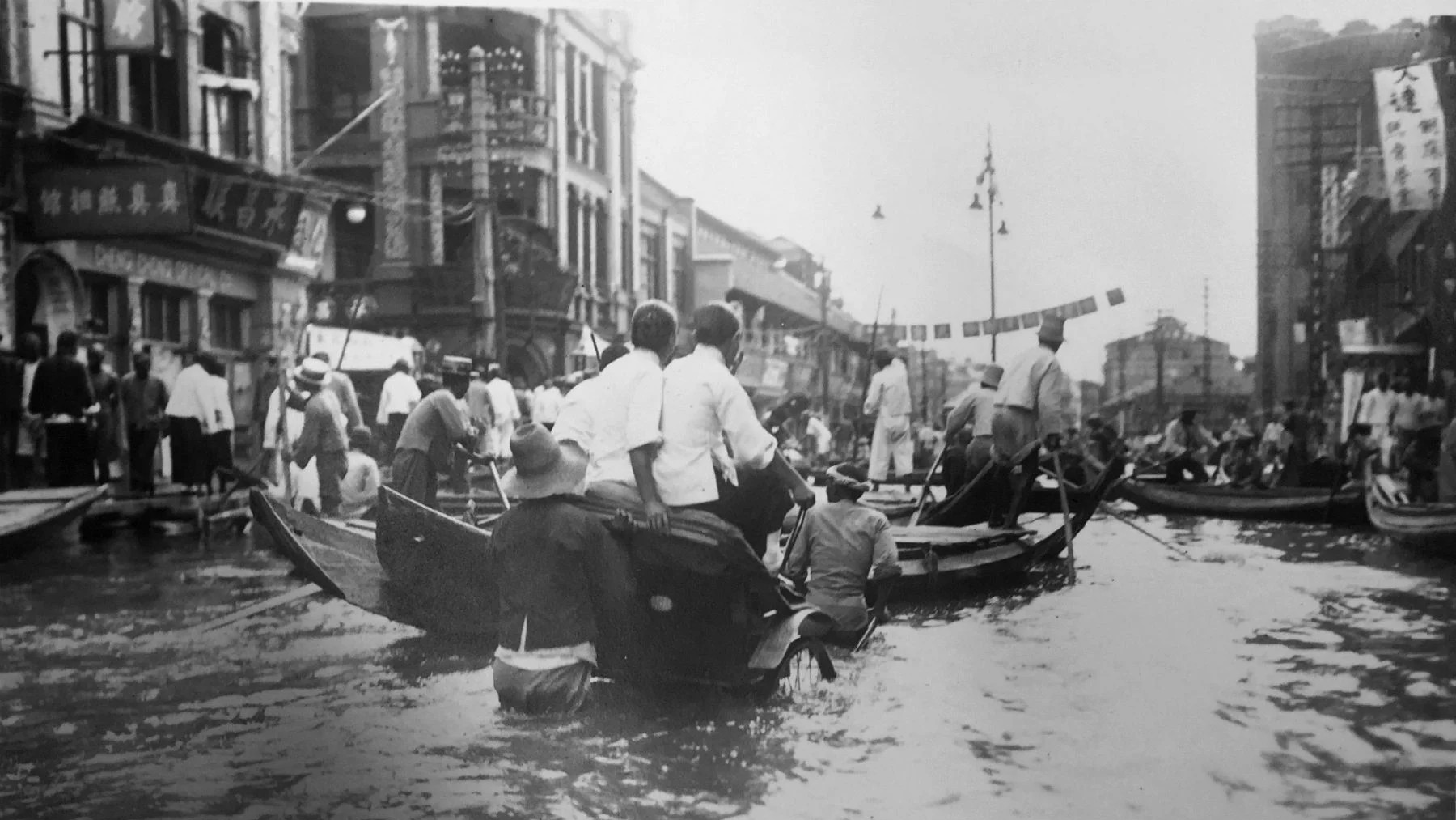 Banjir 1931 China, Tragedi Alam yang Paling Mematikan dalam Sejarah
