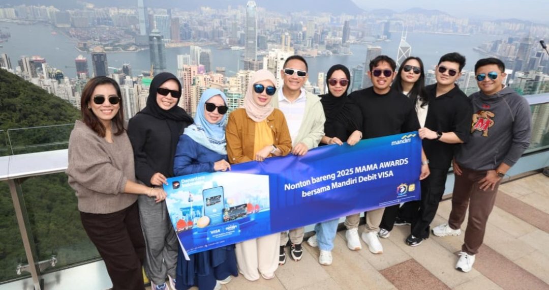 Bank Mandiri Umumkan Tujuh Pemenang Program Racing Points MAMA Awards 2025