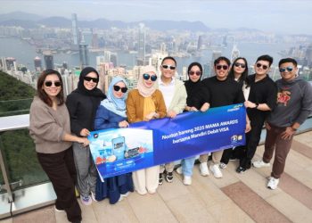 Bank Mandiri Umumkan Tujuh Pemenang Program Racing Points MAMA Awards 2025