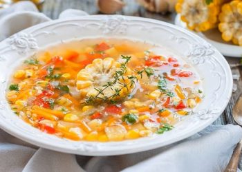 Sup Jagung Binte Biluhuta, Makanan Tradisional Gorontalo yang Hits