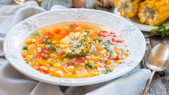 Sup Jagung Binte Biluhuta, Makanan Tradisional Gorontalo yang Hits