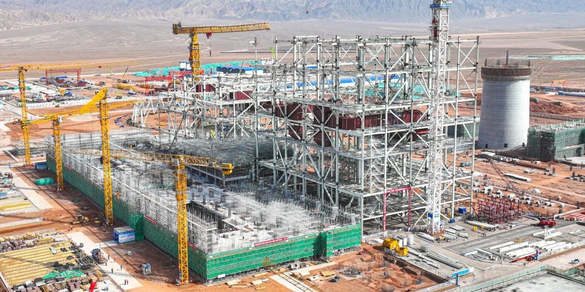 Ini Alasan China Bisa Ngebut Bangun Pabrik dalam Waktu Singkat