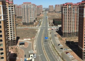 Harga Rumah di China Turun, Banyak Proyek Jadi Kota Kosong