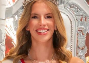 Kontes Kecantikan Nasional Mendapat Pemenang Lesbian Terbuka Pertama Kalinya