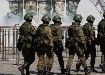 Rusia Klaim Kuasai Kota Kunci Pokrovsk, Ukraina Sebut Hanya Gimik Keras