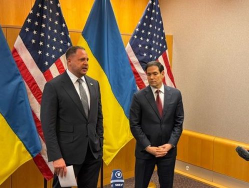 Ukraine Peace Talks Di Miami Berakhir Dengan Pertanyaan Soal Jaminan Keamanan Dan Wilayah