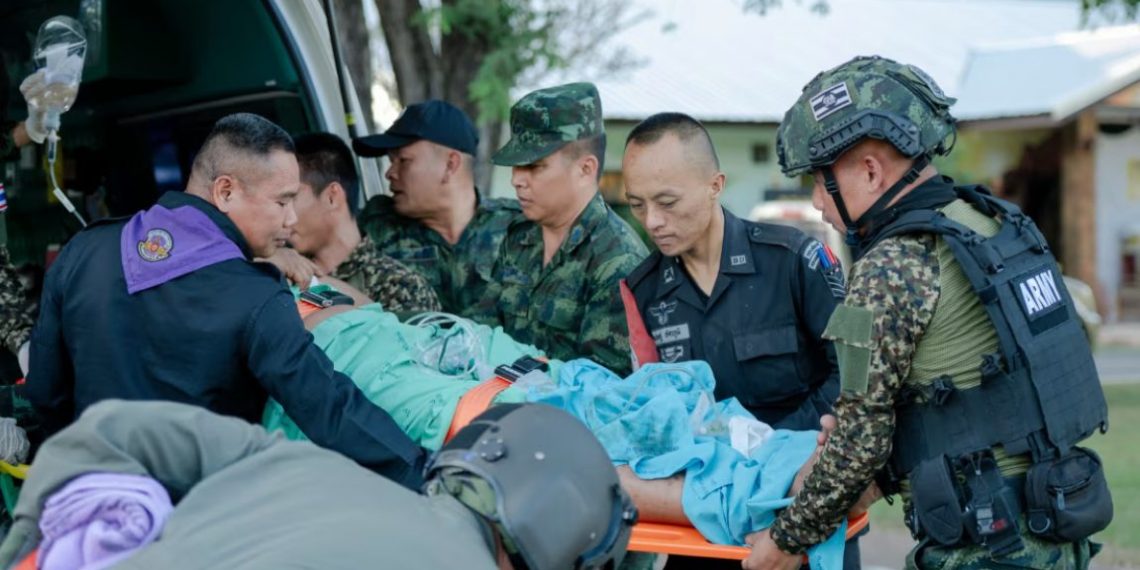 Thailand Luncurkan Serangan Udara ke Kamboja Saat Kesepakatan Damai Trump Terancam Gagal