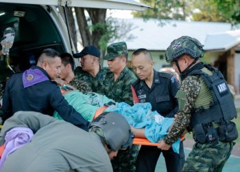 Thailand Luncurkan Serangan Udara ke Kamboja Saat Kesepakatan Damai Trump Terancam Gagal