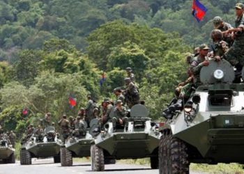 Thailand Tetap Bertempur dengan Kamboja Usai Seruan Gencatan Senjata Trump