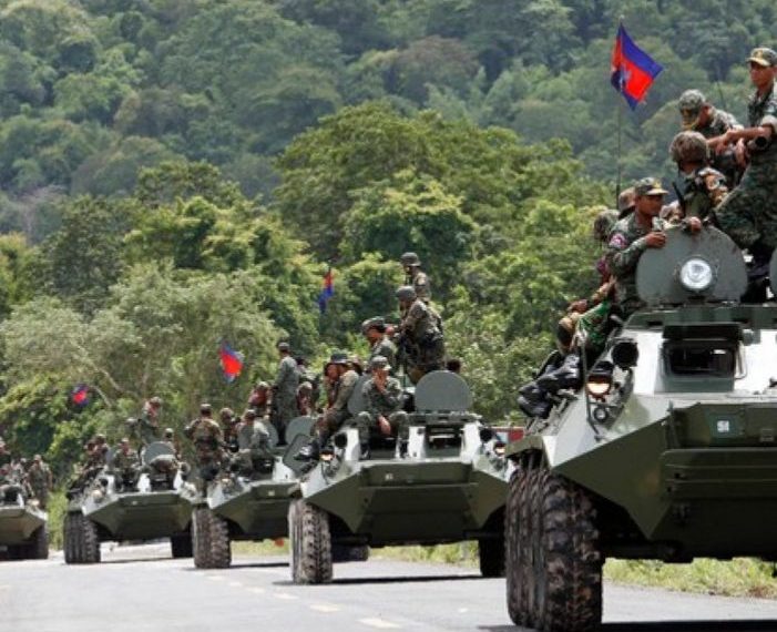 Thailand Tetap Bertempur dengan Kamboja Usai Seruan Gencatan Senjata Trump