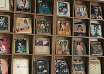 Minat Gen Z Pada Koleksi Dekoratif Dorong Penjualan Piringan Hitam