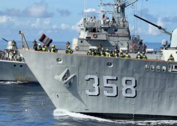 Militer AS Serang Tiga Kapal Lagi Di Samudra Pasifik, Delapan Orang Tewas