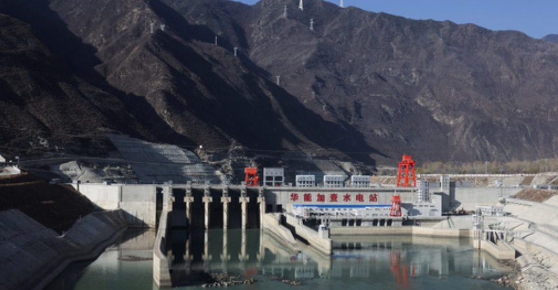 China Bangun Sistem Pembangkit Listrik Tenaga Air Terkuat di Dunia