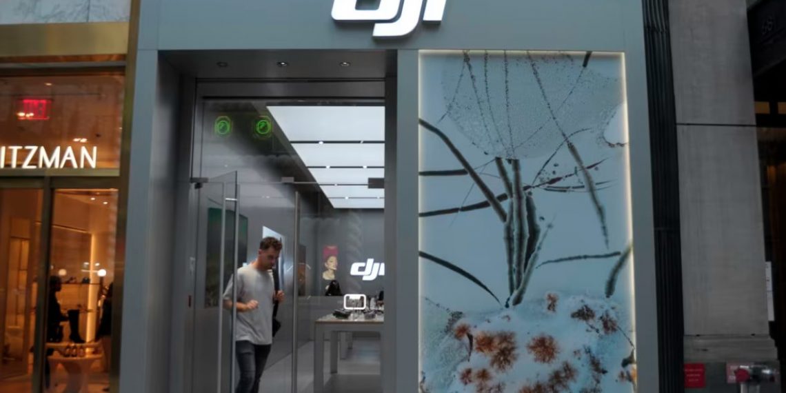 US Larang Model Drone Asing Baru, Pukulan Telak Bagi Raksasa China DJI