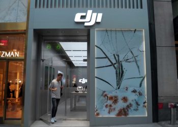 US Larang Model Drone Asing Baru, Pukulan Telak Bagi Raksasa China DJI