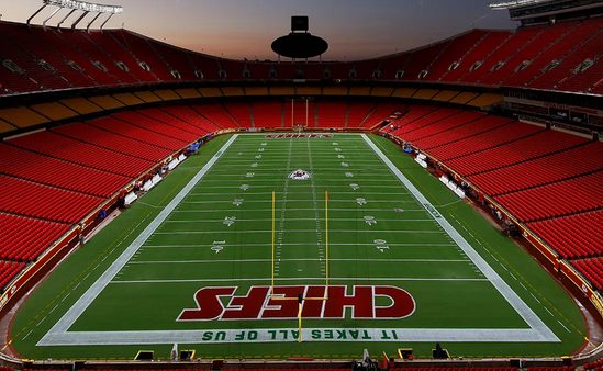 Chiefs Pindah Lintas Negara Bagian Setelah Kansas Setujui Stadion Kubah Baru