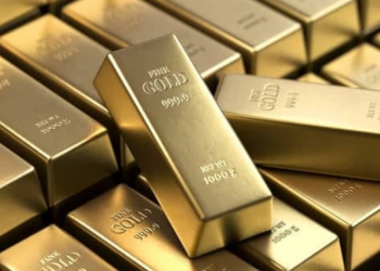 Emas Menuju Tahun Terbaik Sejak Era Presiden Jimmy Carter