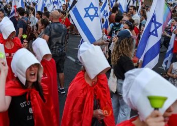 Hak Perempuan Di Israel Merosot Tajam, Aktivis Salahkan Pemerintahan Sayap Kanan Netanyahu