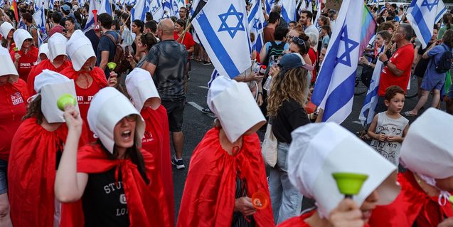 Hak Perempuan Di Israel Merosot Tajam, Aktivis Salahkan Pemerintahan Sayap Kanan Netanyahu