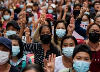 Myanmar Gelar Pemilu Di Tengah Perang Saudara Akibat Kudeta Militer