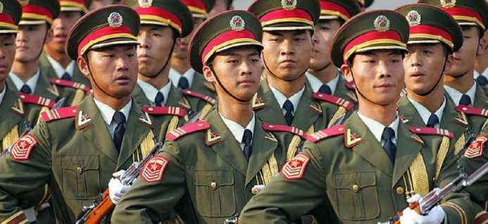 China Gelar Latihan Perang Di Sekitar Taiwan Usai Kecam Besar-Besaran Kesepakatan Senjata AS