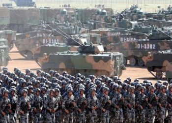 China Gelar Latihan Perang Di Sekitar Taiwan Usai Kecam Kesepakatan Senjata Besar AS