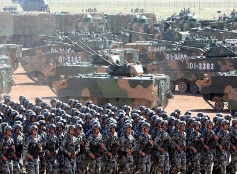 China Gelar Latihan Perang Di Sekitar Taiwan Usai Kecam Kesepakatan Senjata Besar AS