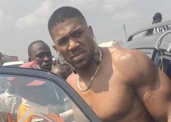 Petinju Inggris Anthony Joshua Cedera Dalam Kecelakaan Mobil Yang Tewaskan Dua Sahabatnya Di Nigeria