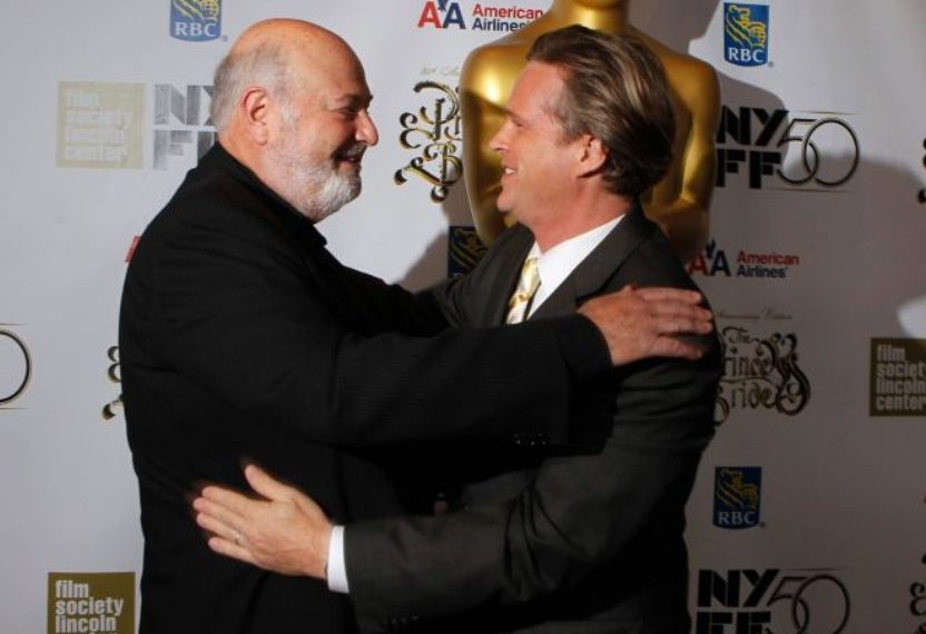 Rob dan Michele Reiner dikenang secara emosional oleh bintang “The Princess Bride” Cary Elwes