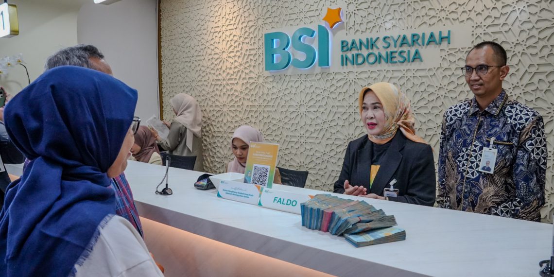BSI Optimalkan Layanan Pelunasan Haji Tahap