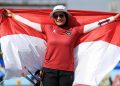 Diananda Choirunisa Persembahkan Emas ke-69 Indonesia di SEA Games