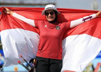 Diananda Choirunisa Persembahkan Emas ke-69 Indonesia di SEA Games