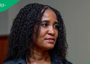 Putri Mantan Pemimpin Afrika Selatan Dituduh Memikat Pria untuk Bertempur Bagi Rusia