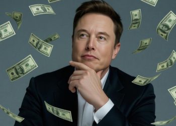 Elon Musk Jadi Orang Pertama dengan Kekayaan 700 Miliar Dolar