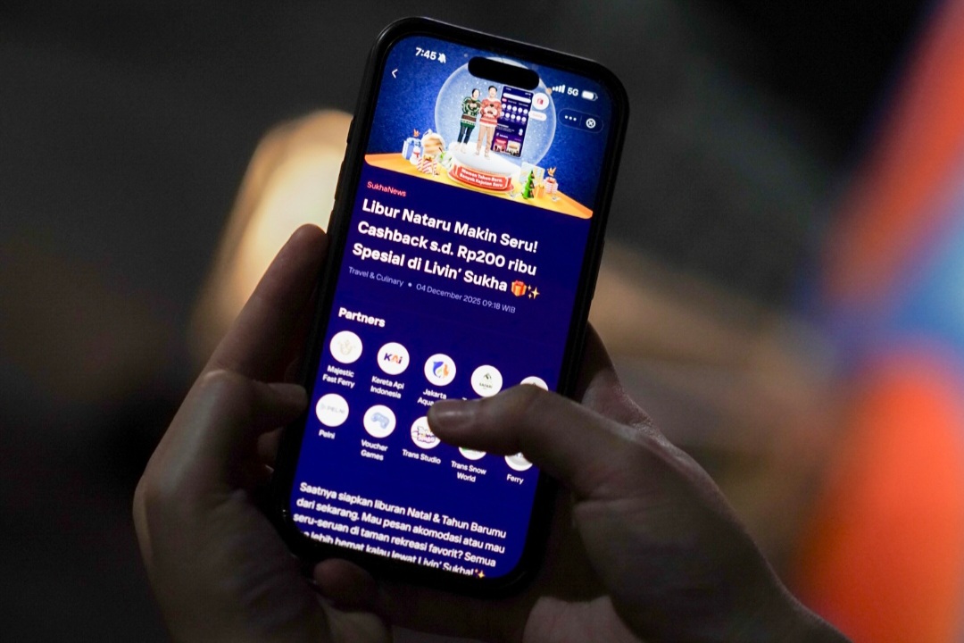 Liburan Makin Seru, Bank Mandiri Tebar Promo FOMO Akhir Tahun hingga Rp2,5 Juta