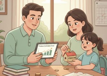 3 Strategi Finansial Orang Tua untuk Menyiapkan Biaya Pendidikan Anak Sejak Dini