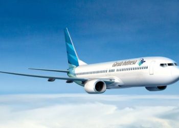 Viral Turbulensi Garuda di Sydney, Manajemen Pastikan Penerbangan Aman