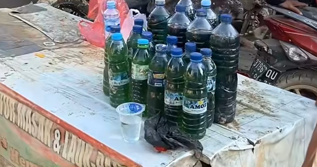 Harga BBM Eceran di Aceh Tamiang Tembus Rp80–150 Ribu per Liter