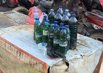 Harga BBM Eceran di Aceh Tamiang Tembus Rp80–150 Ribu per Liter