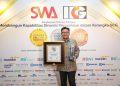 BNI Raih Predikat The Most Trusted Company di CGPI Award 2025, Tegaskan Komitmen Antikorupsi di Momentum Hakordia