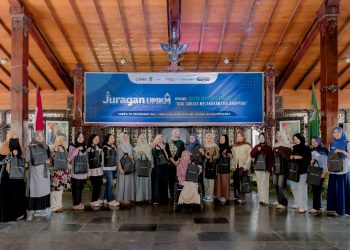 Tokopedia dan TikTok Shop Perkuat UMKM Banjarnegara Lewat Pelatihan Creators Lab