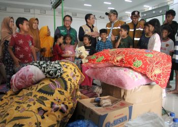 Direksi BTN dan BSN Menyapa Langsung Korban Terdampak Banjir di Aceh