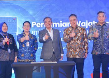 BTN Resmikan Wajah Baru Kanwil Jateng DIY,Perkuat Transformasi Digital dan Pembiayaan Daerah