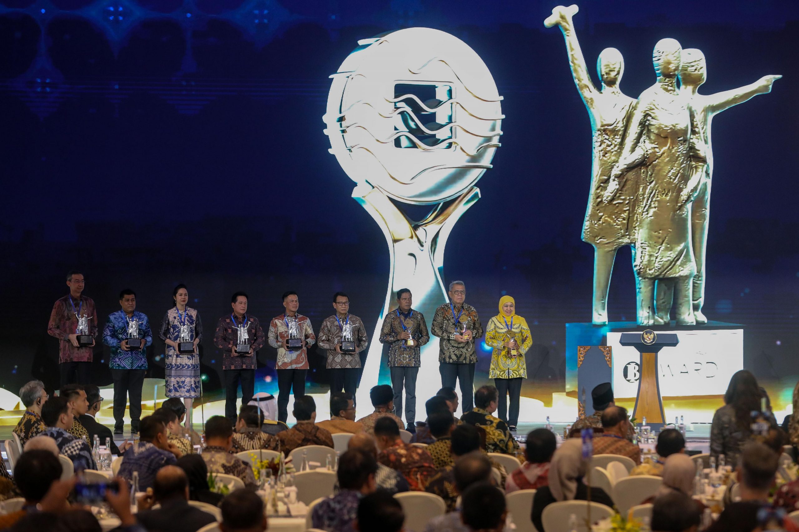 BNI Sabet Dua Penghargaan BI Awards 2025, Tegaskan Peran Strategis dalam Stabilitas Keuangan Nasional