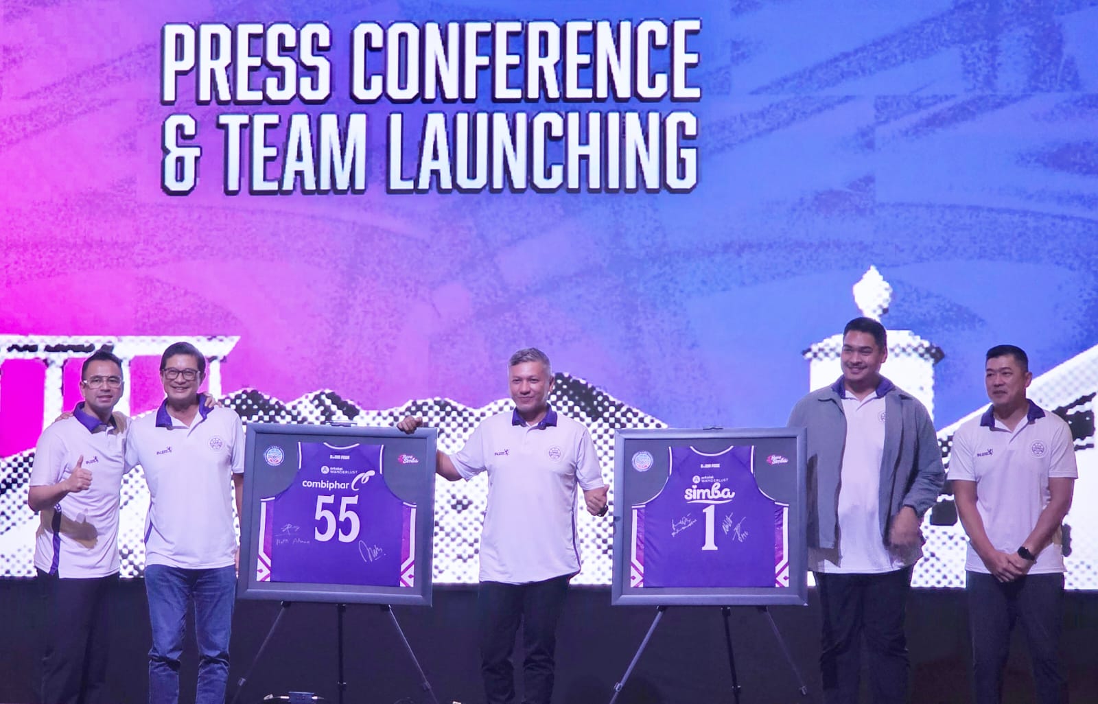 Simba Sereal Perpanjang Kolaborasi dengan RANS Simba Bogor untuk Musim Basket 2026